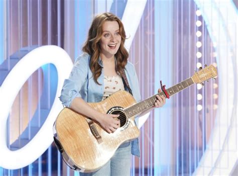 " (ABCEric McCandless) American Idol tugged at our. . Rachael dahl american idol audition